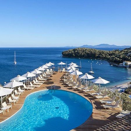 San Antonio Corfu Resort (Adults Only) Kalámi Exterior foto