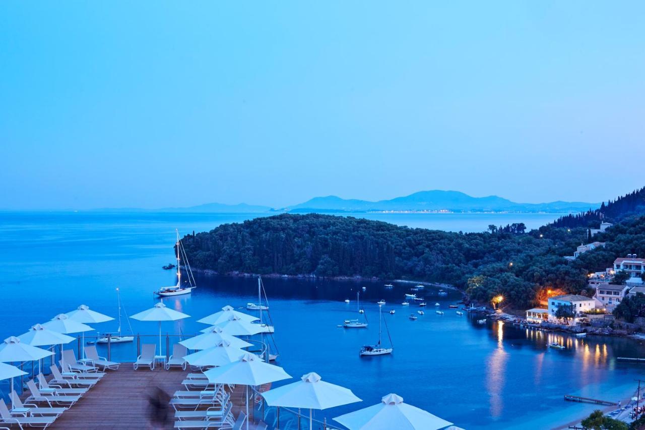 San Antonio Corfu Resort (Adults Only) Kalámi Exterior foto