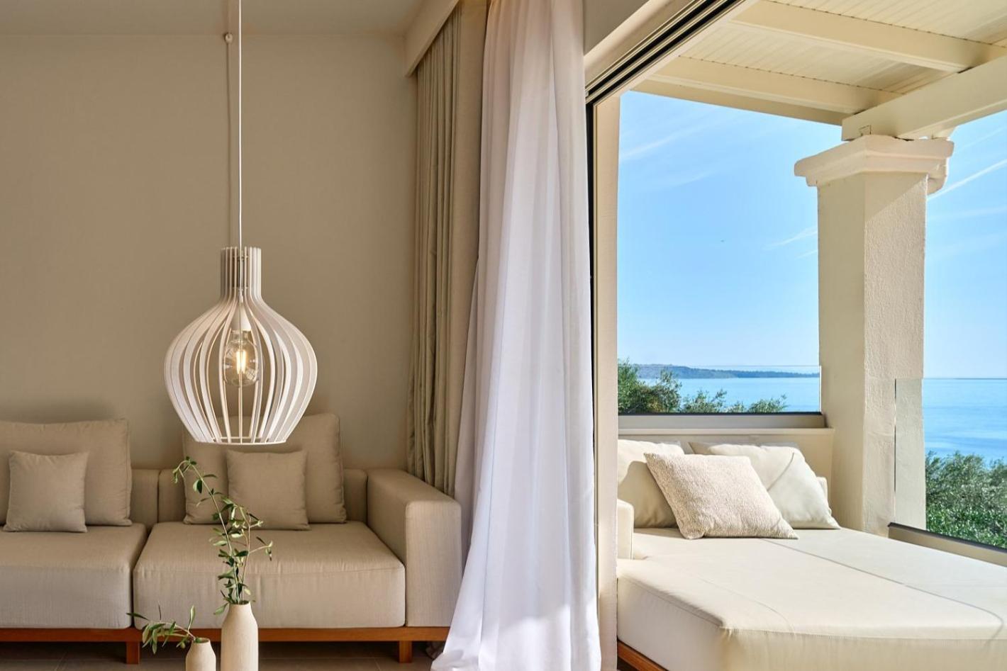 San Antonio Corfu Resort (Adults Only) Kalámi Habitación foto