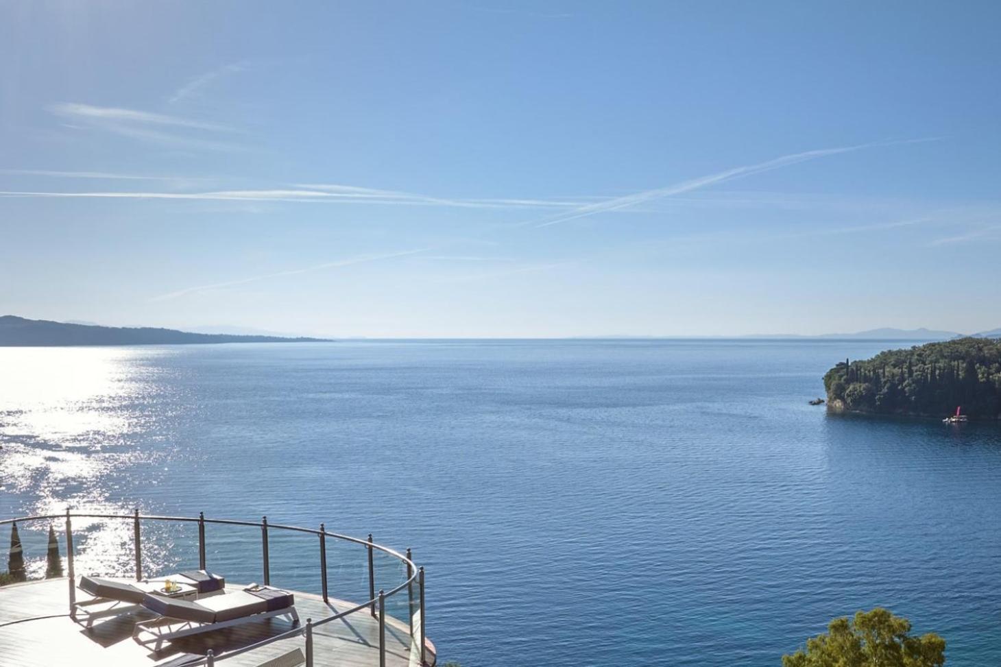 San Antonio Corfu Resort (Adults Only) Kalámi Exterior foto
