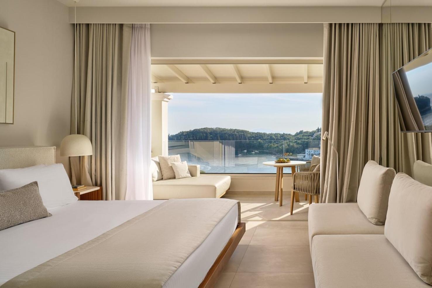 San Antonio Corfu Resort (Adults Only) Kalámi Habitación foto